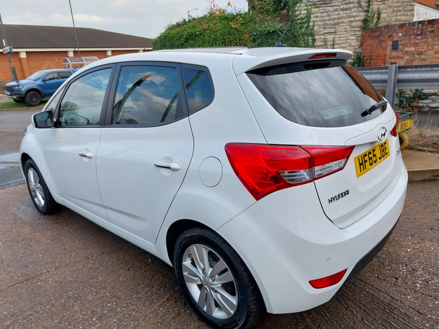 Used Hyundai Ix20 2015 for sale - 76488451: Photo 7