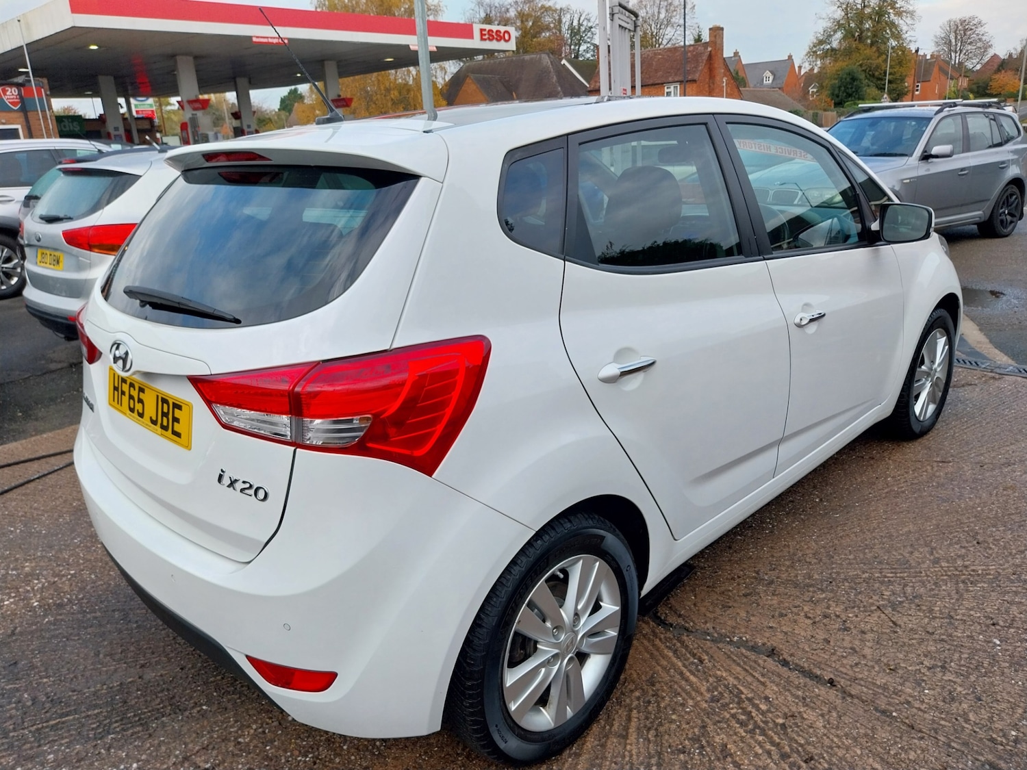 Used Hyundai Ix20 2015 for sale - 76488451: Photo 9