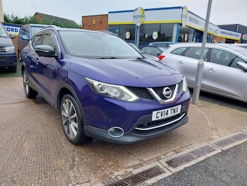 Used Nissan Qashqai 2014 for sale - 76588655: Photo