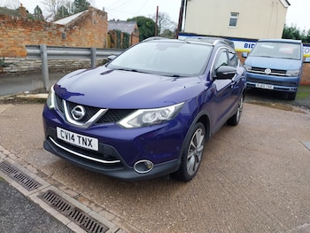 Used Nissan Qashqai 2014 for sale - 76588655: Photo
