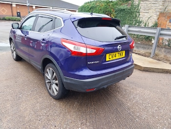 Used Nissan Qashqai 2014 for sale - 76588655: Photo
