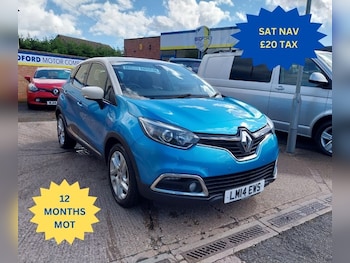 Used Renault Captur 2014 for sale - 78568753: Photo