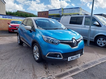 Used Renault Captur 2014 for sale - 78568753: Photo