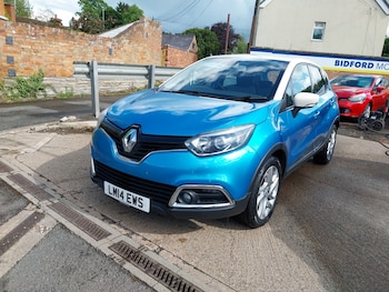 Used Renault Captur 2014 for sale - 78568753: Photo