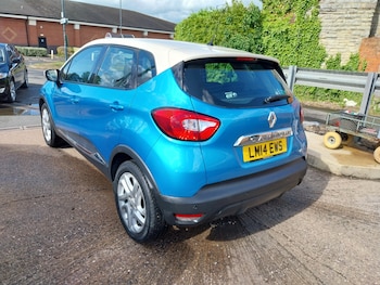 Used Renault Captur 2014 for sale - 78568753: Photo