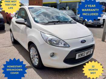 2012 (12) - 1.2 Zetec 3dr [Start Stop] **2Yr Warranty**
