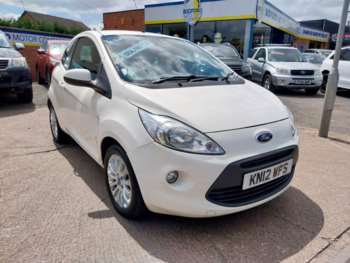 Used Ford Ka 2012 for sale - 75064618: Photo