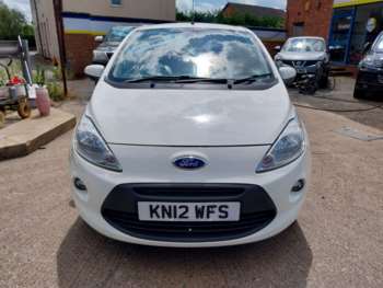 Used Ford Ka 2012 for sale - 75064618: Photo