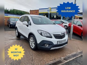 Used Vauxhall Mokka 2015 for sale - 79772113: Photo