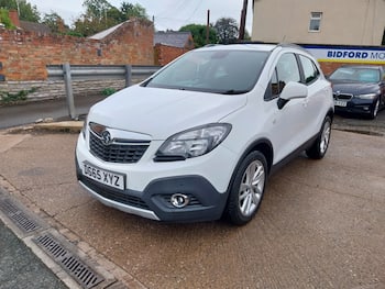 Used Vauxhall Mokka 2015 for sale - 79772113: Photo