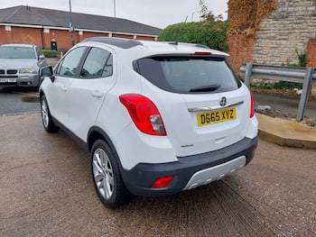 Used Vauxhall Mokka 2015 for sale - 79772113: Photo