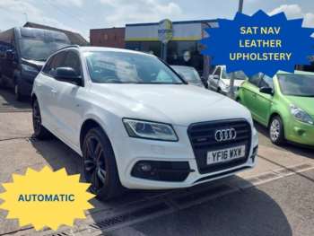 2016 (16) - 2.0 TDI [190] Quattro S Line Plus 5dr S Tronic