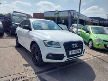 Used Audi Q5 2016 for sale - 74537903: Photo