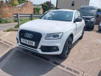 Used Audi Q5 2016 for sale - 74537903: Photo