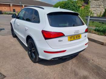 Used Audi Q5 2016 for sale - 74537903: Photo