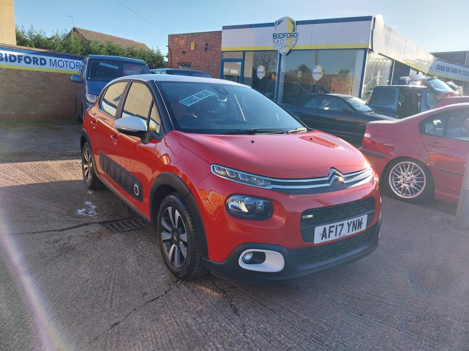 Used Citroen C3 2017 for sale - 77934841: Photo 2