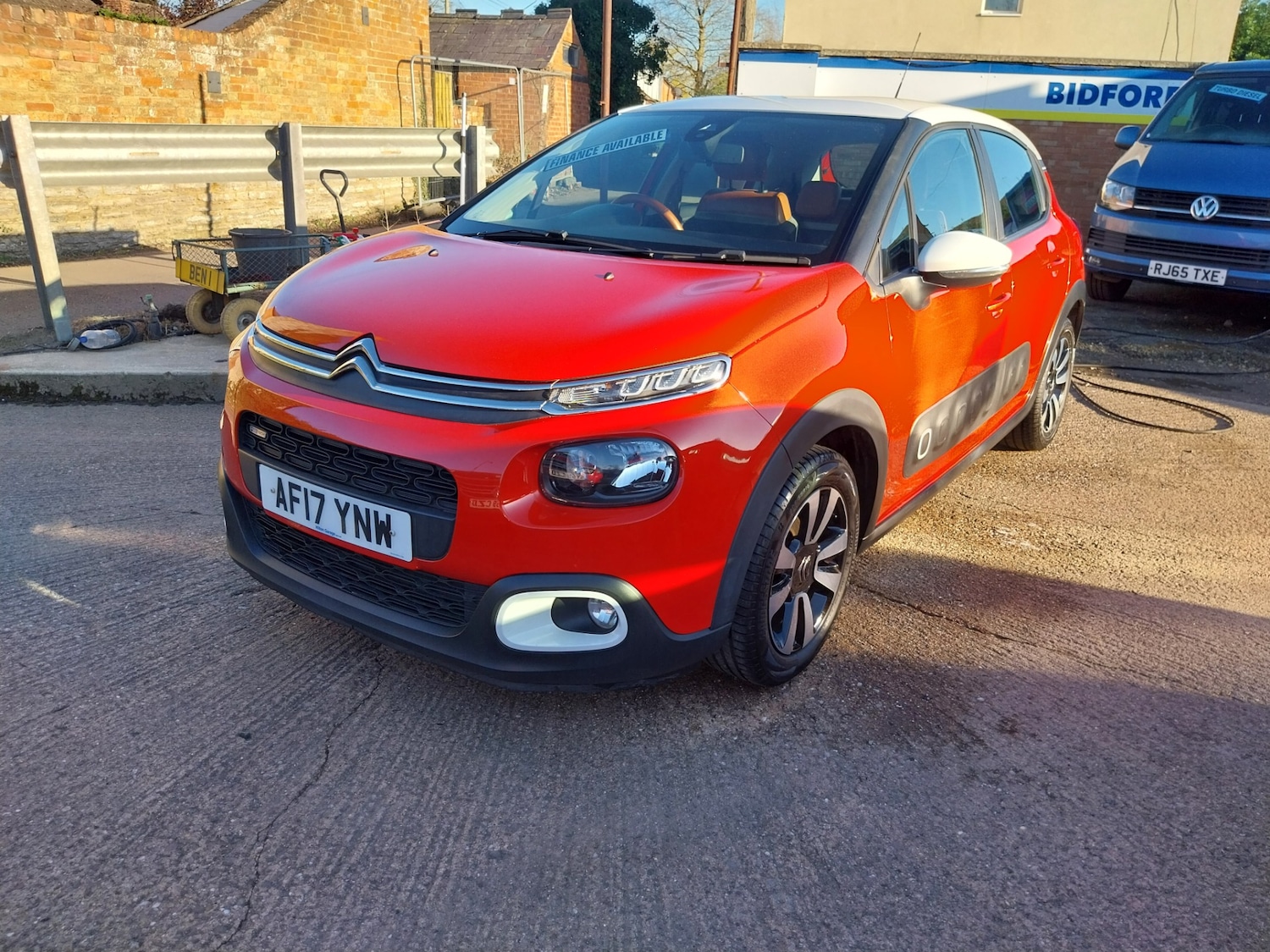 Used Citroen C3 2017 for sale - 77934841: Photo 3