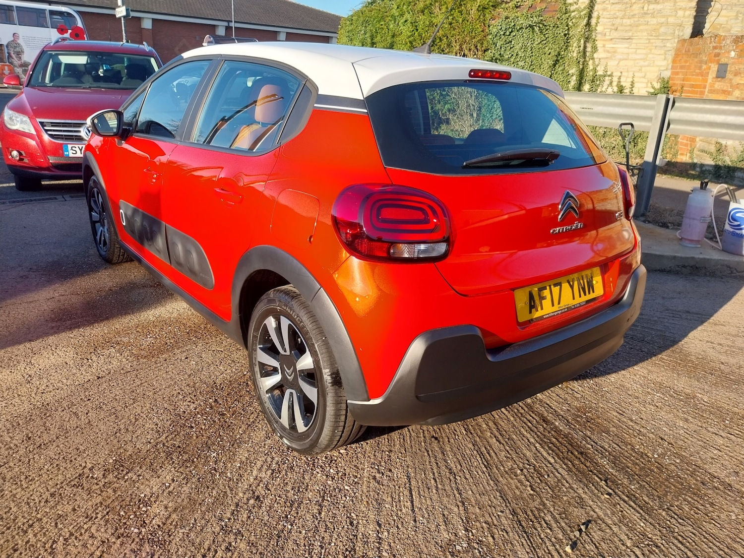 Used Citroen C3 2017 for sale - 77934841: Photo 4