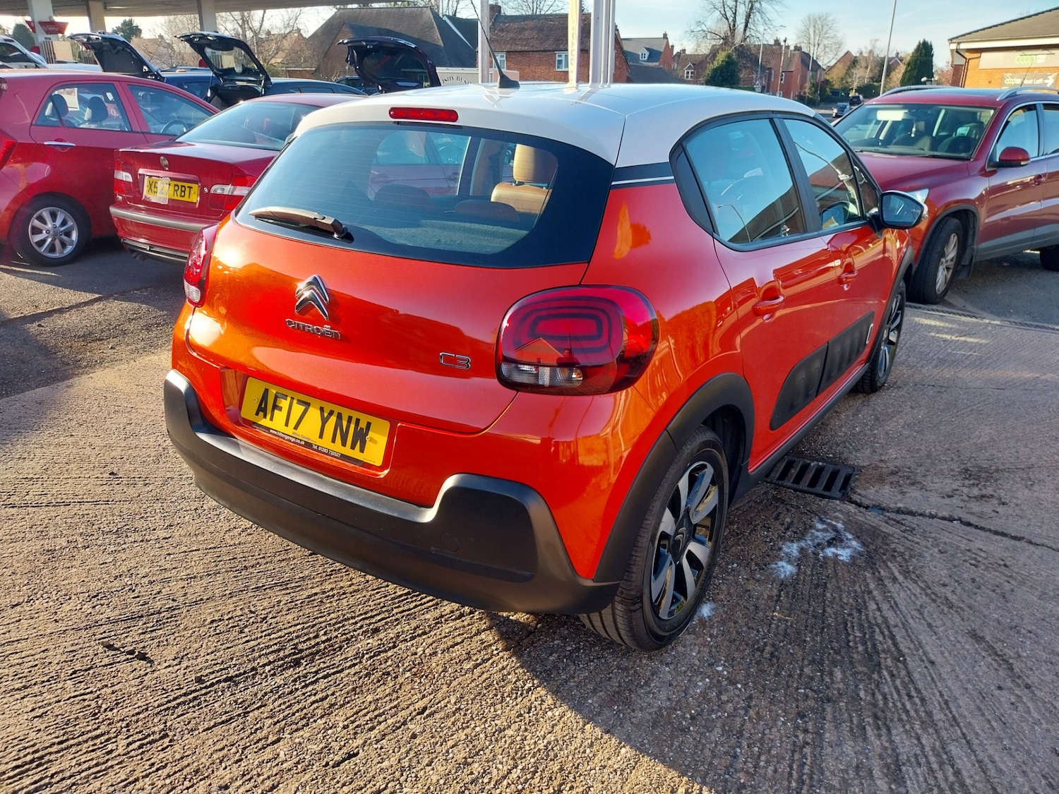 Used Citroen C3 2017 for sale - 77934841: Photo 5