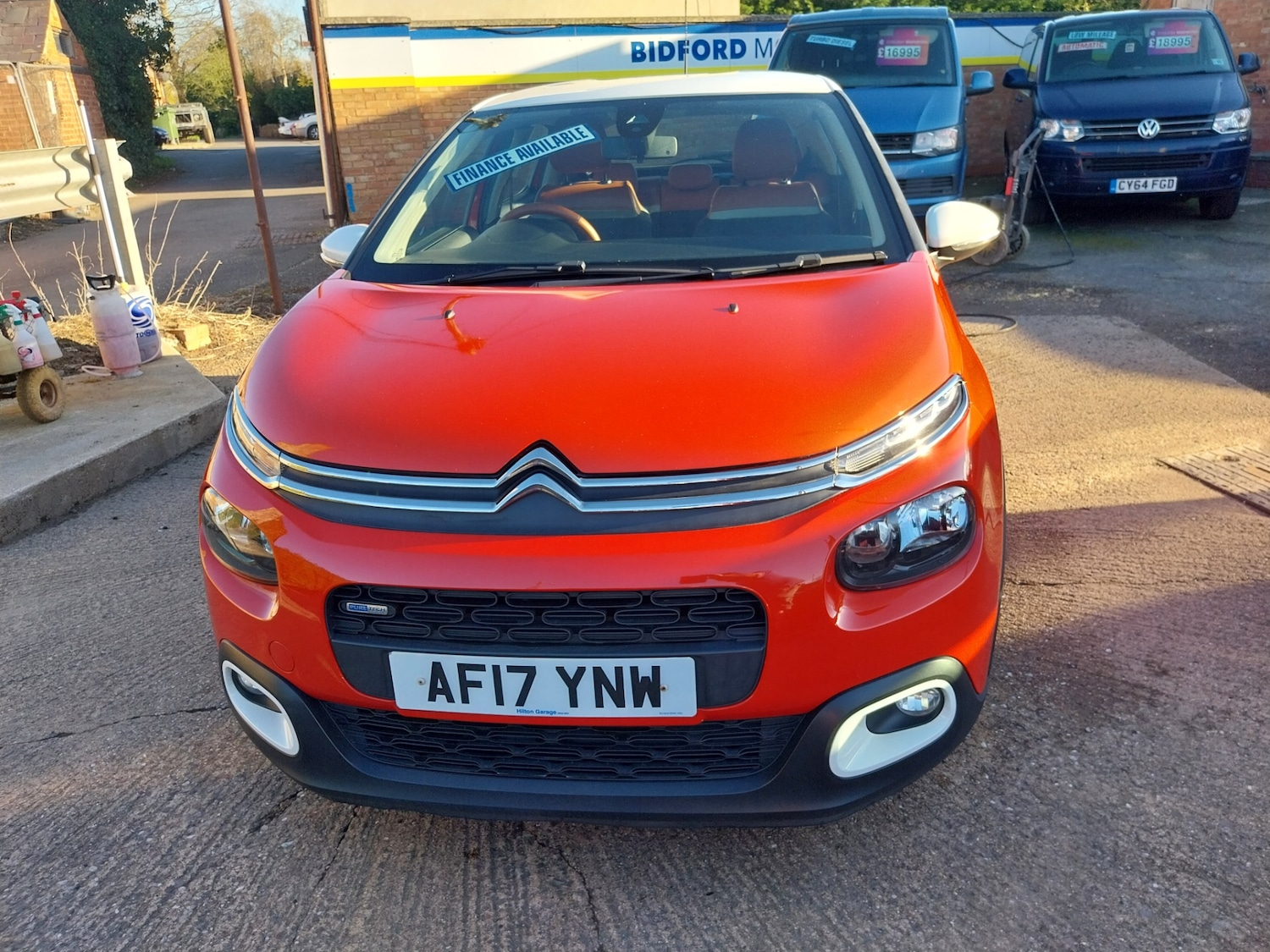 Used Citroen C3 2017 for sale - 77934841: Photo 8