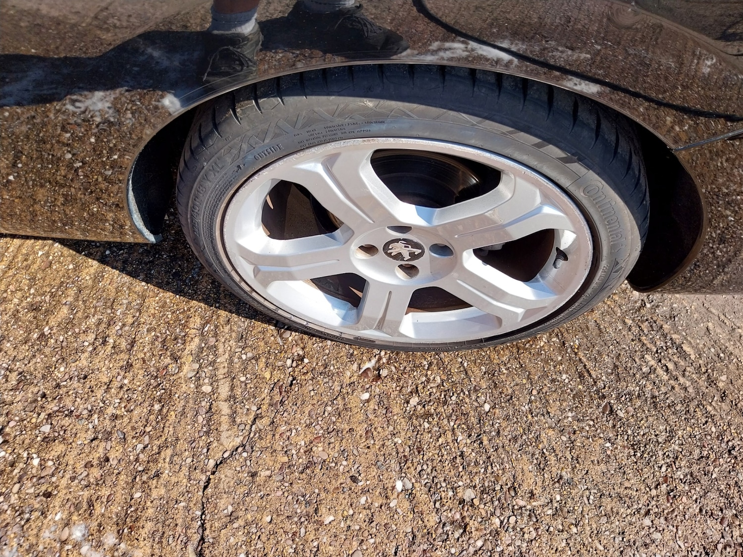 Used Peugeot 308 2011 for sale - 77946320: Photo 10