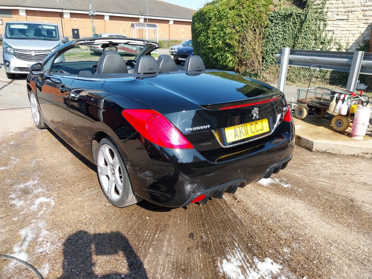 Used Peugeot 308 2011 for sale - 77946320: Photo 4