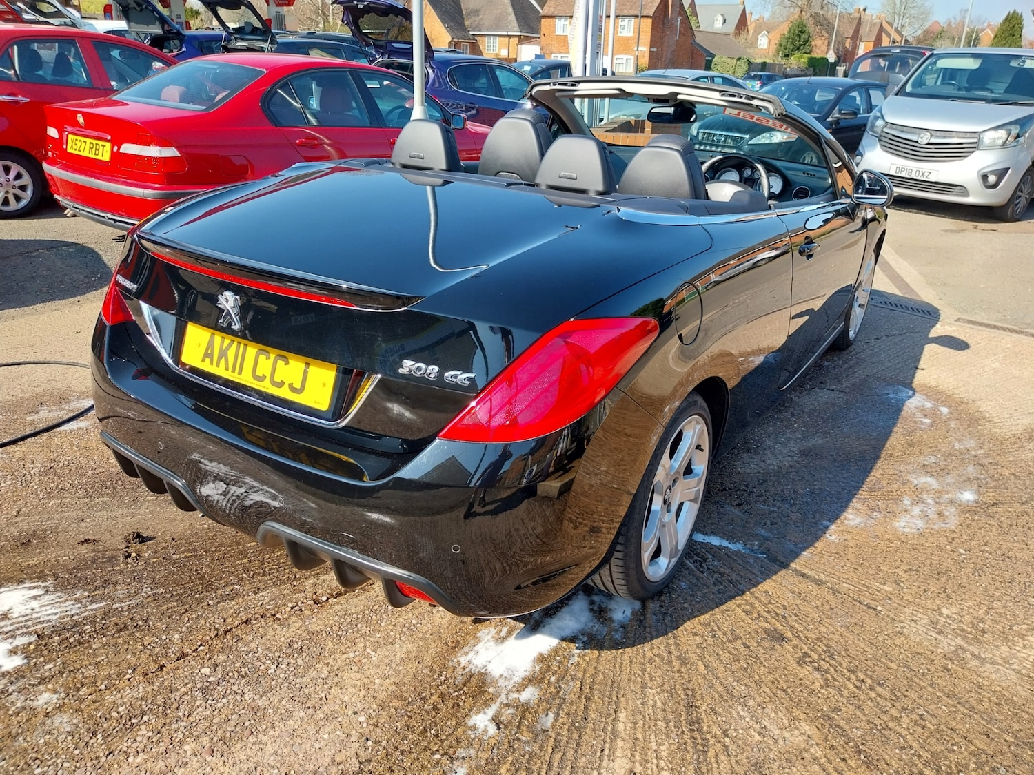 Used Peugeot 308 2011 for sale - 77946320: Photo 5