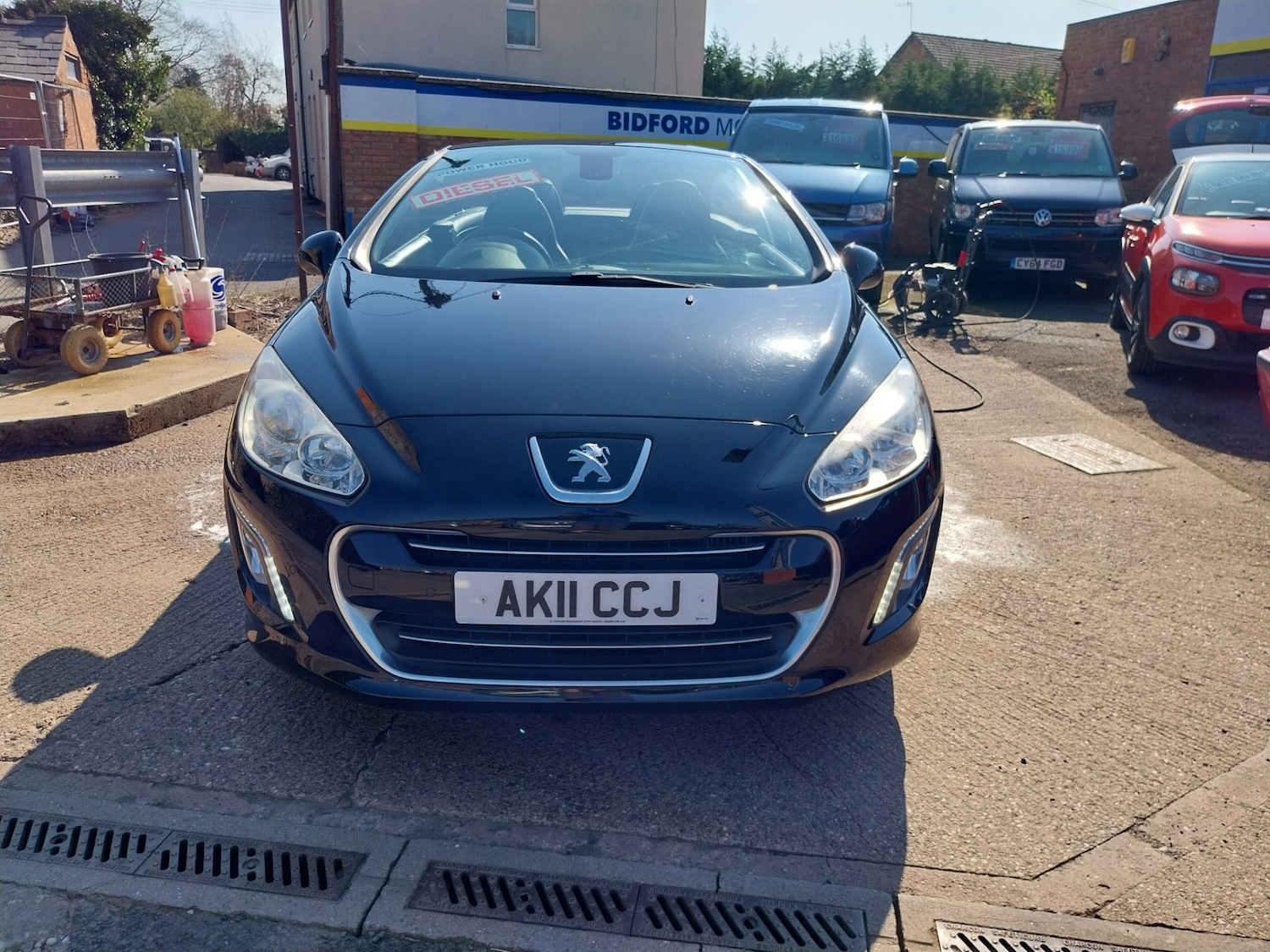 Used Peugeot 308 2011 for sale - 77946320: Photo 8