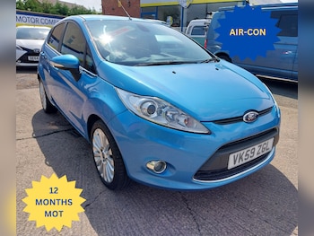 Used Ford Fiesta 2010 for sale - 78466354: Photo