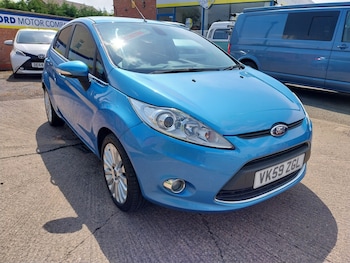 Used Ford Fiesta 2010 for sale - 78466354: Photo