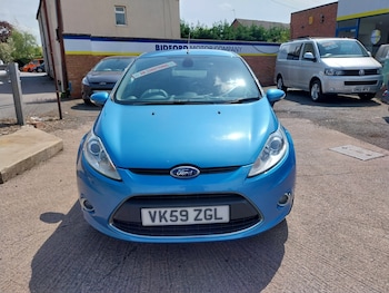 Used Ford Fiesta 2010 for sale - 78466354: Photo