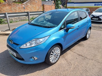 Used Ford Fiesta 2010 for sale - 78466354: Photo