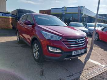 Used Hyundai Santa Fe 2013 for sale - 74154161: Photo
