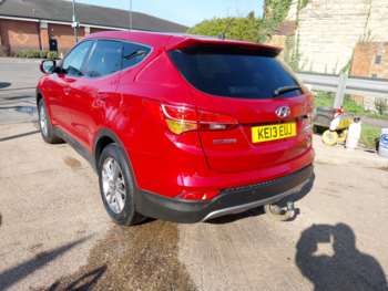 Used Hyundai Santa Fe 2013 for sale - 74154161: Photo