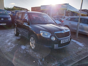 Used Skoda Yeti 2013 for sale - 76694670: Photo