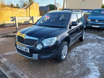 Used Skoda Yeti 2013 for sale - 76694670: Photo