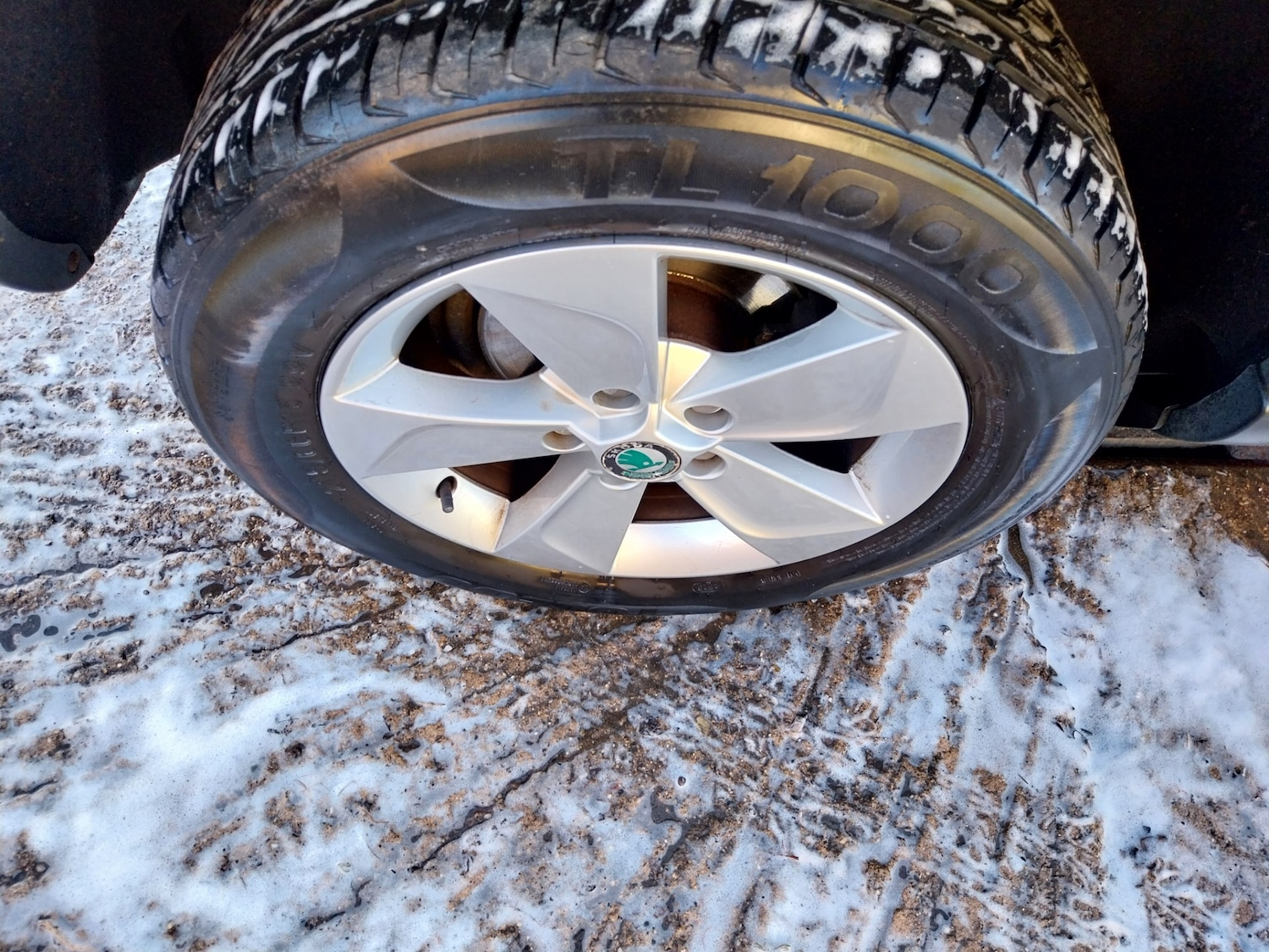 Used Skoda Yeti 2013 for sale - 76694670: Photo 6