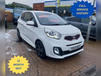 Used Kia Picanto 2015 for sale - 77460355: Photo