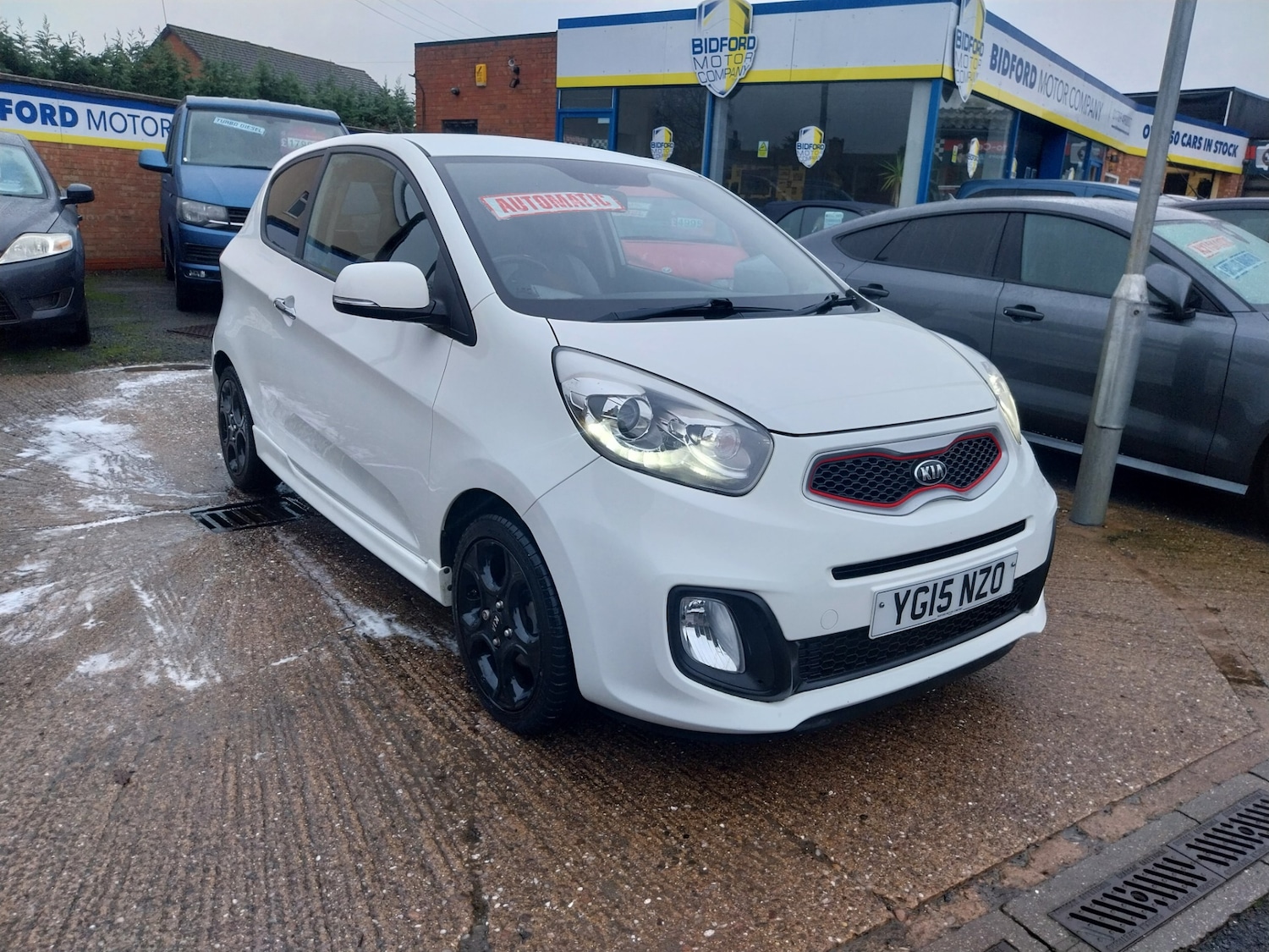 Used Kia Picanto 2015 for sale - 77460355: Photo 2
