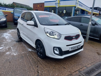 Used Kia Picanto 2015 for sale - 77460355: Photo