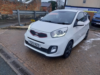 Used Kia Picanto 2015 for sale - 77460355: Photo