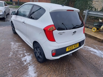 Used Kia Picanto 2015 for sale - 77460355: Photo