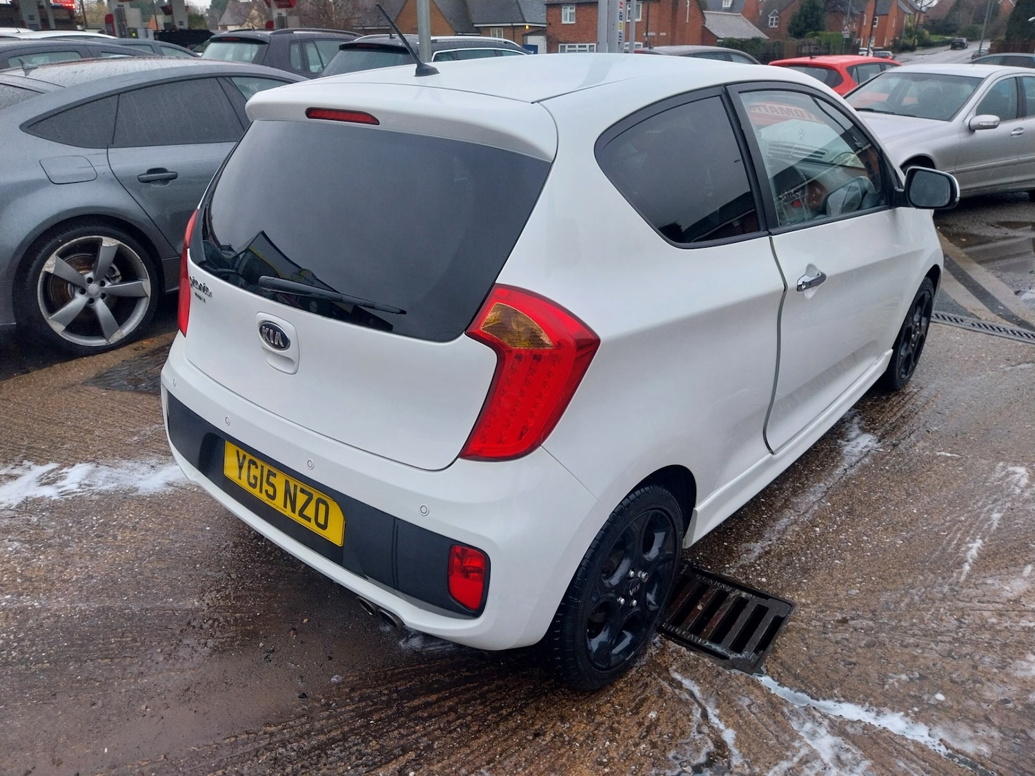 Used Kia Picanto 2015 for sale - 77460355: Photo 5