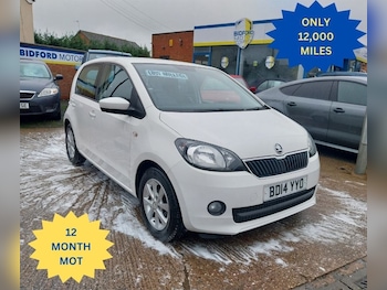 2014 (14) - 1.0 MPI GreenTech Elegance 5dr