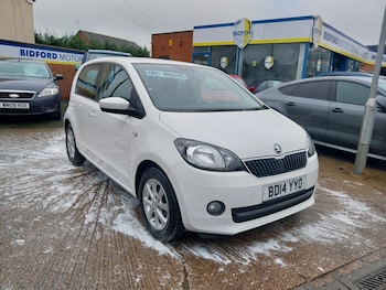 Used Skoda Citigo 2014 for sale - 77529229: Photo