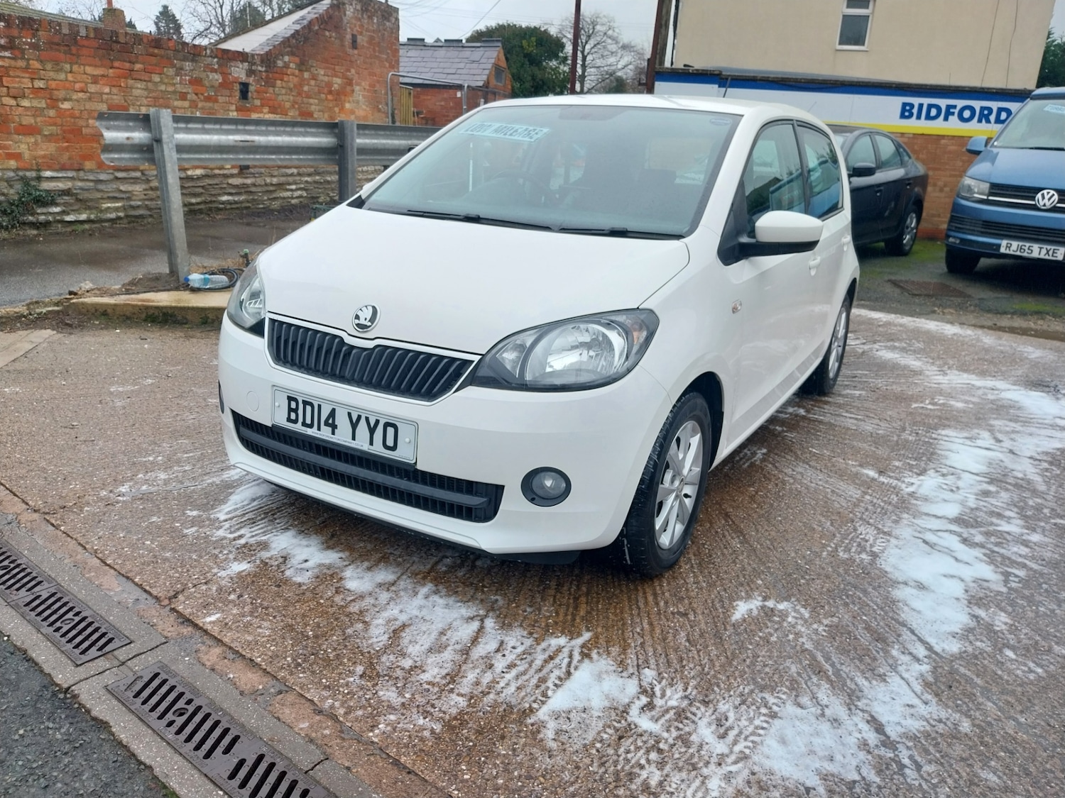 Used Skoda Citigo 2014 for sale - 77529229: Photo 3