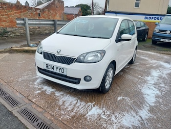 Used Skoda Citigo 2014 for sale - 77529229: Photo