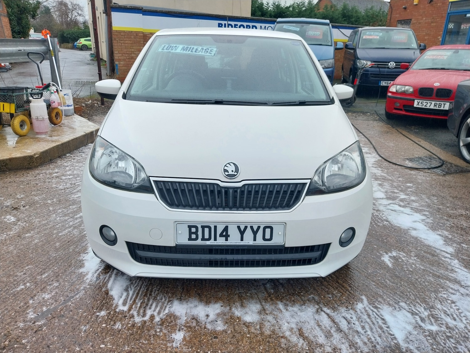 Used Skoda Citigo 2014 for sale - 77529229: Photo 8