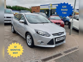 Used Ford Focus 2014 for sale - 79193699: Photo