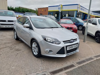 Used Ford Focus 2014 for sale - 79193699: Photo